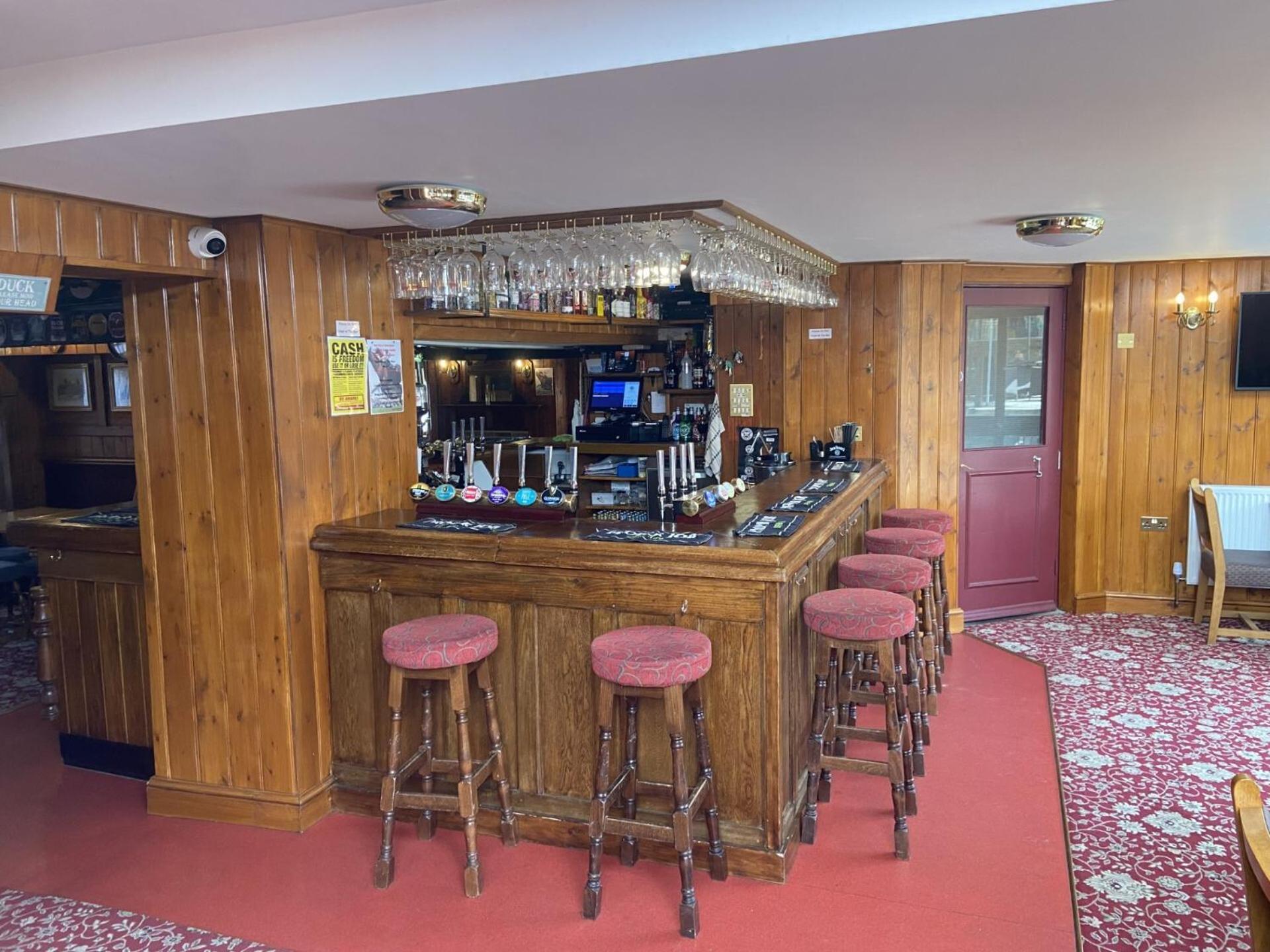 The Jolly Drayman Pub And Hotel Gravesend Eksteriør billede